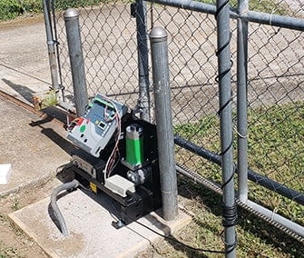 ELECTRIC GATE SYSTEM INSTALLATION min