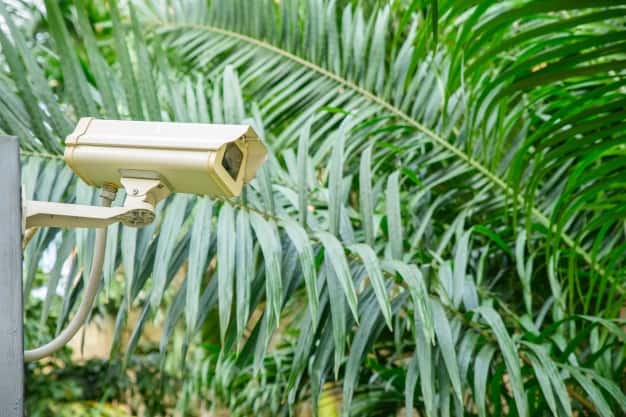 security camera