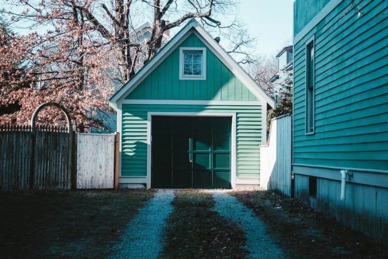 garage door trends