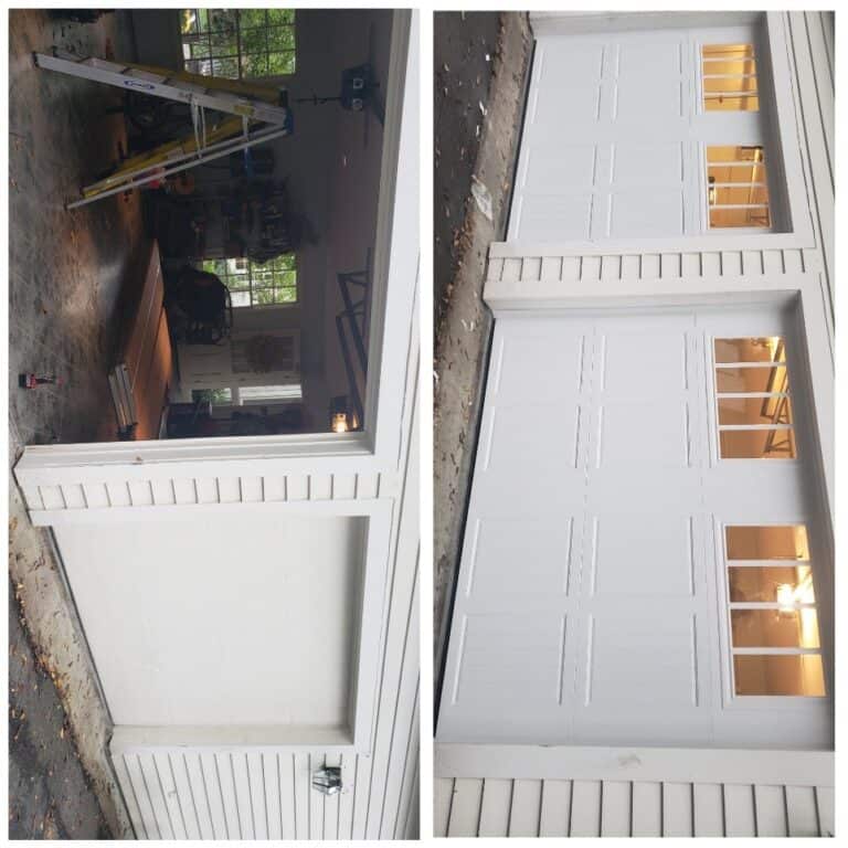 garage door repair