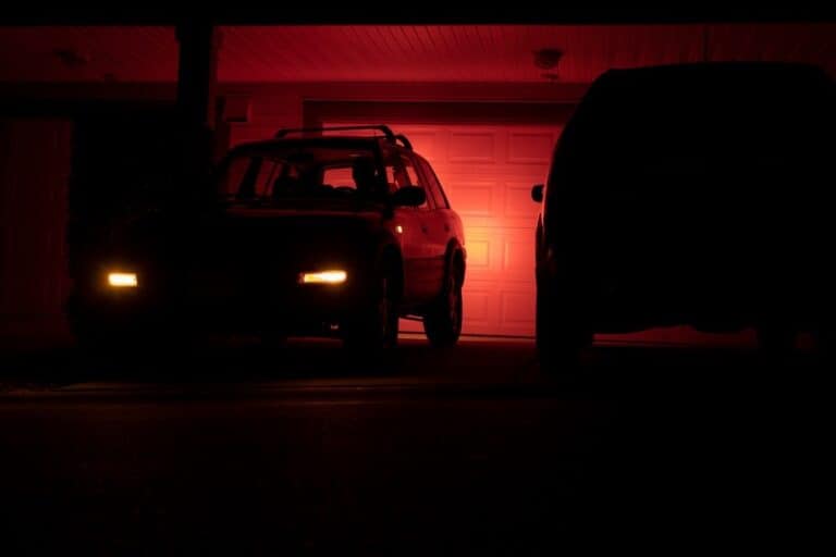 garage door